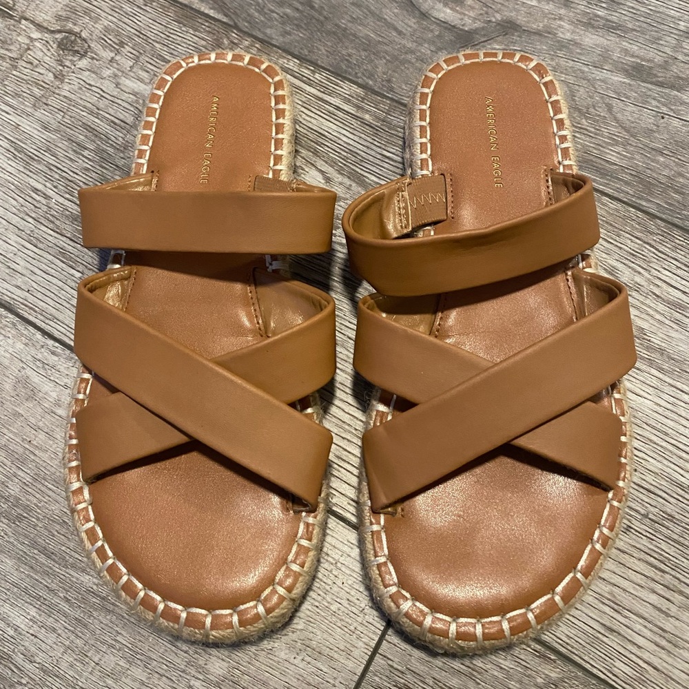 American Eagle Sandals